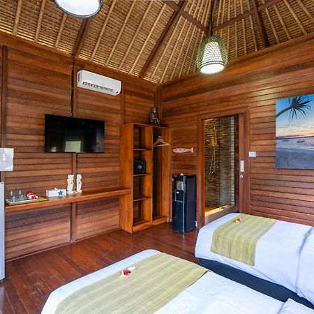 Gecko Villa & Bungalows Nusa Lembongan  Exterior photo
