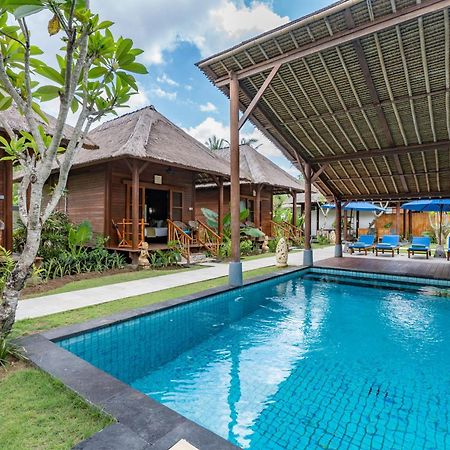 Gecko Villa & Bungalows Nusa Lembongan  Exterior photo
