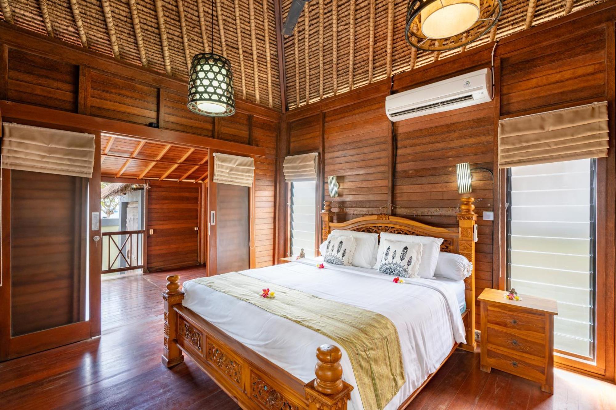 Gecko Villa & Bungalows Nusa Lembongan  Exterior photo
