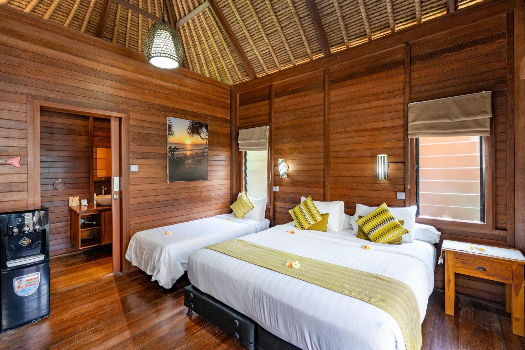 Gecko Villa & Bungalows Nusa Lembongan  Exterior photo