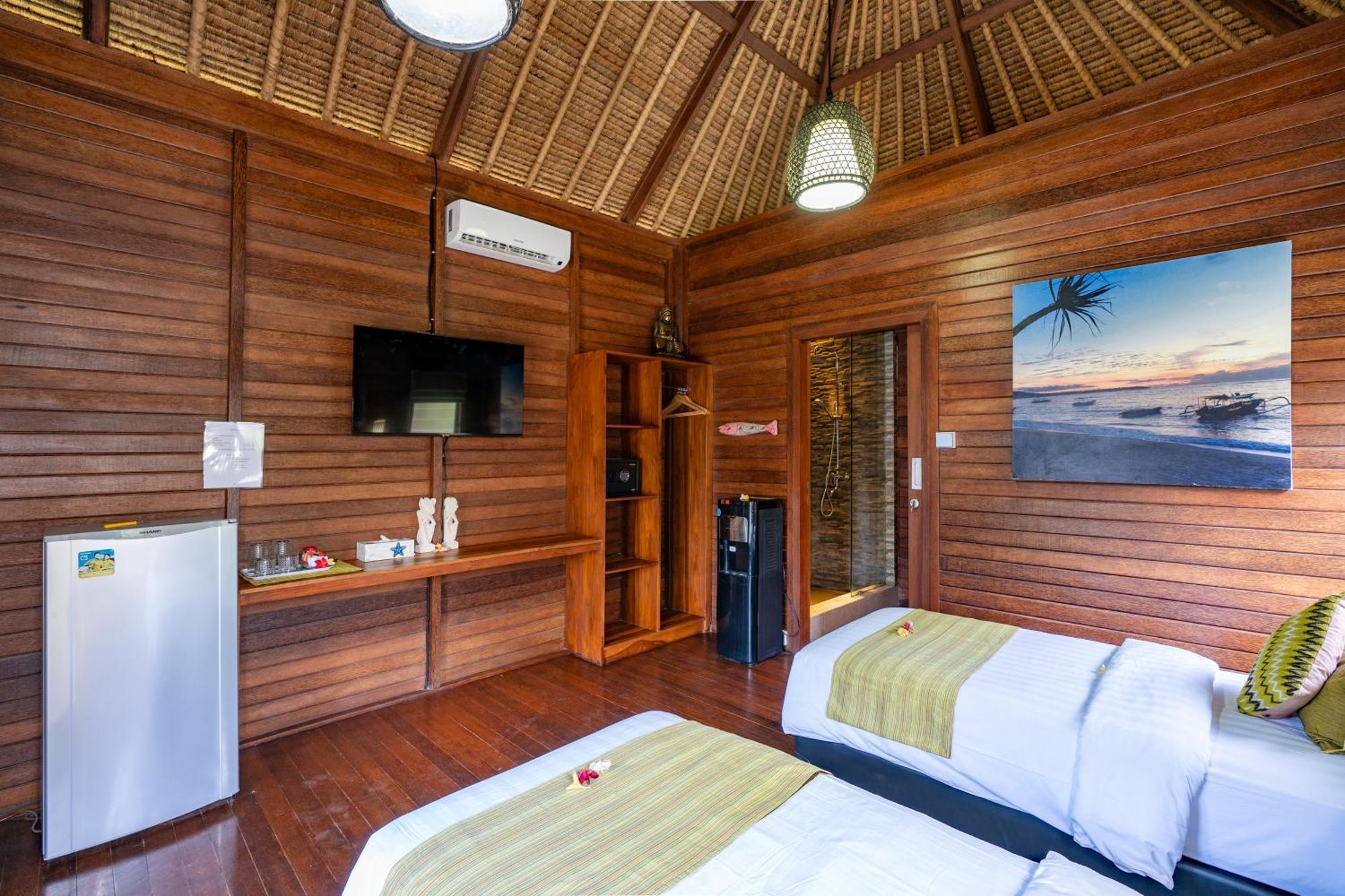 Gecko Villa & Bungalows Nusa Lembongan  Exterior photo