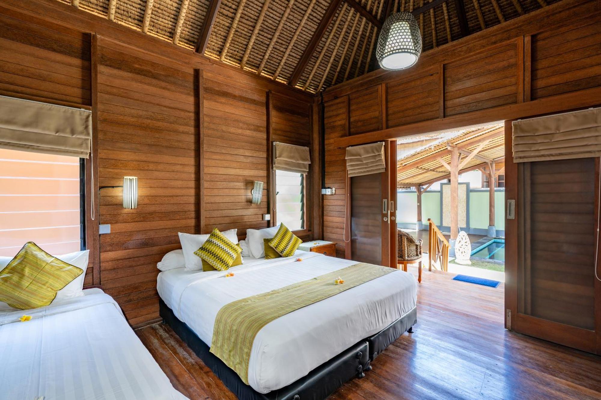 Gecko Villa & Bungalows Nusa Lembongan  Exterior photo