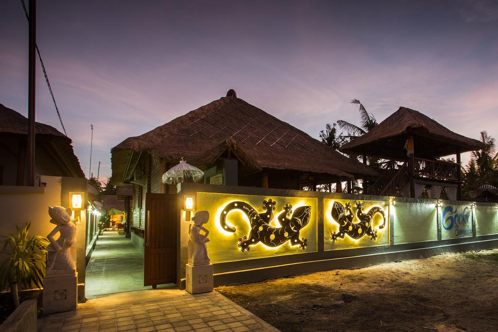 Gecko Villa & Bungalows Nusa Lembongan  Exterior photo
