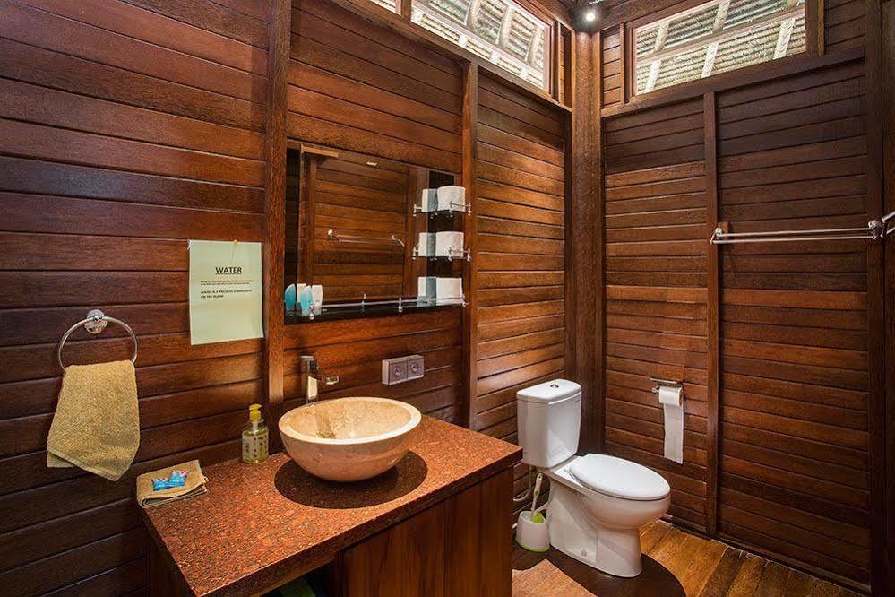 Gecko Villa & Bungalows Nusa Lembongan  Exterior photo