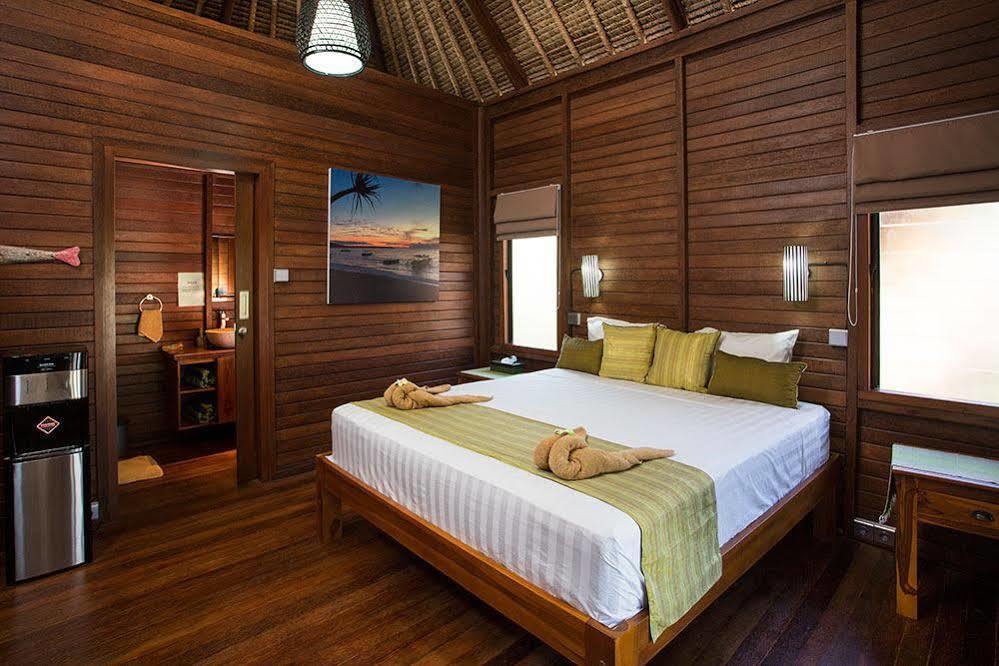 Gecko Villa & Bungalows Nusa Lembongan  Exterior photo