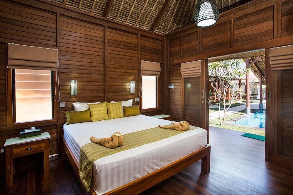 Gecko Villa & Bungalows Nusa Lembongan  Exterior photo