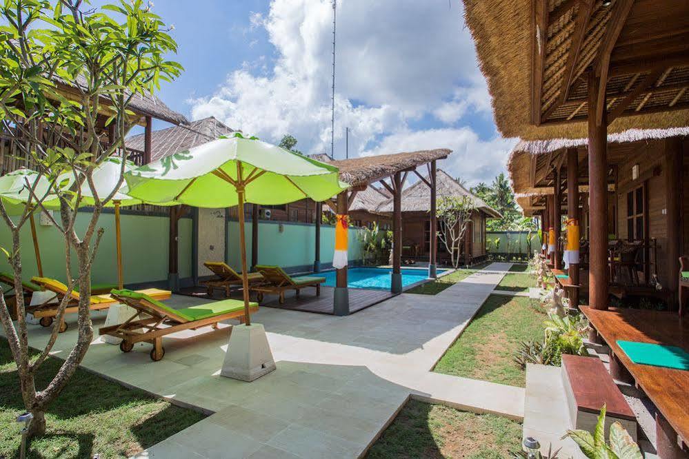 Gecko Villa & Bungalows Nusa Lembongan  Exterior photo