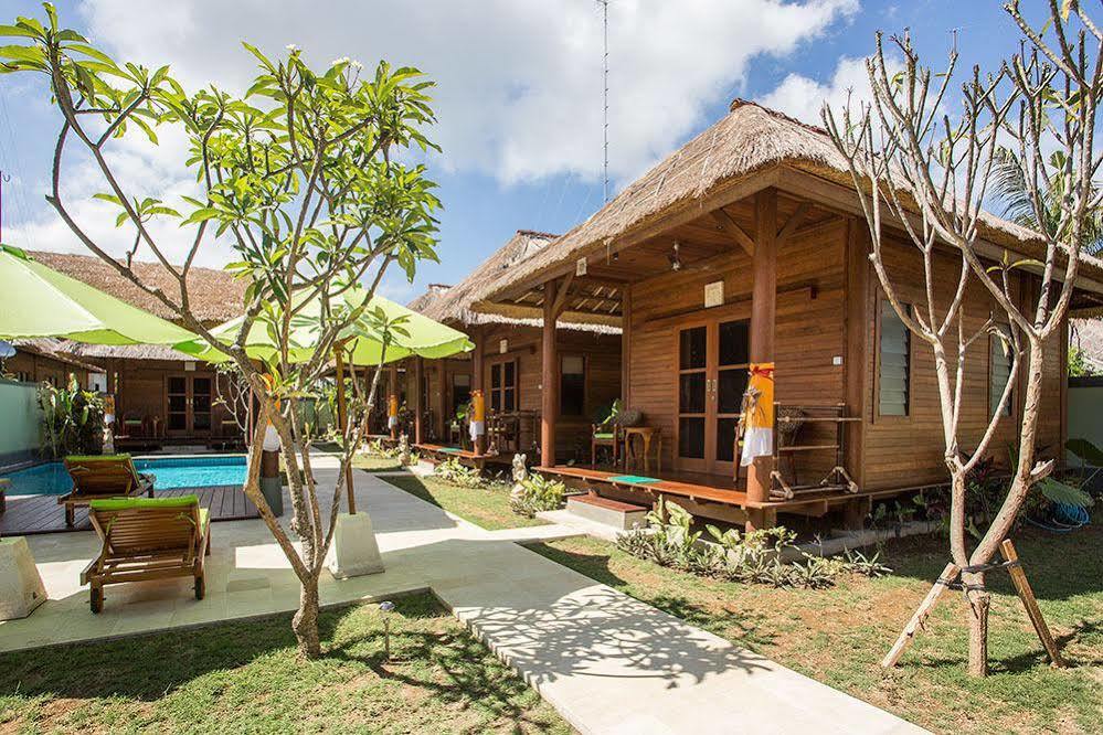 Gecko Villa & Bungalows Nusa Lembongan  Exterior photo