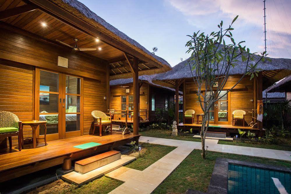 Gecko Villa & Bungalows Nusa Lembongan  Exterior photo
