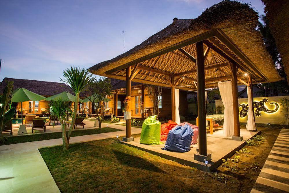 Gecko Villa & Bungalows Nusa Lembongan  Exterior photo